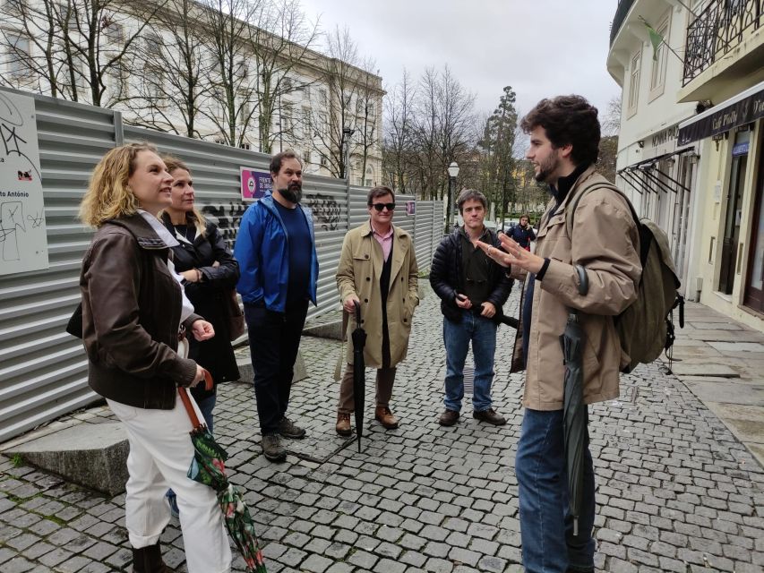 Porto: Half-Day Street Art Tour - The City Hall story, and why it changes how you look