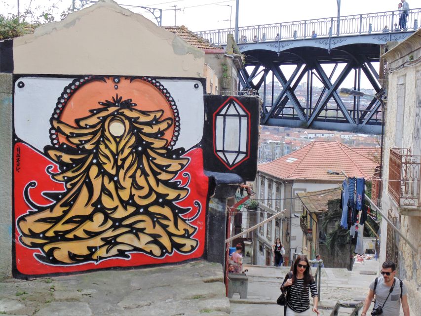 Porto: Half-Day Street Art Tour - Price and value: why $25 can be a bargain