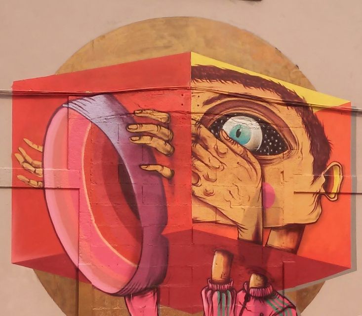 Porto: Half-Day Street Art Tour - What you should bring and how to pace yourself