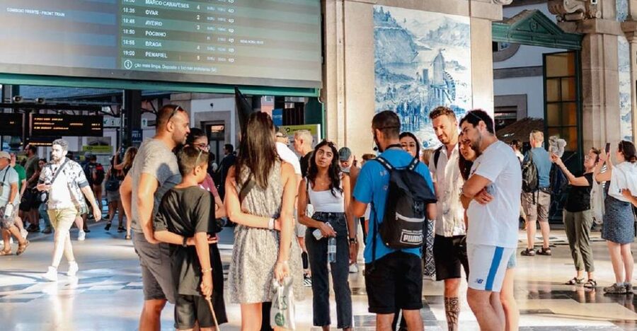 Porto: Harry Potter and City of Porto Guided Walking Tour - Key highlights worth your time