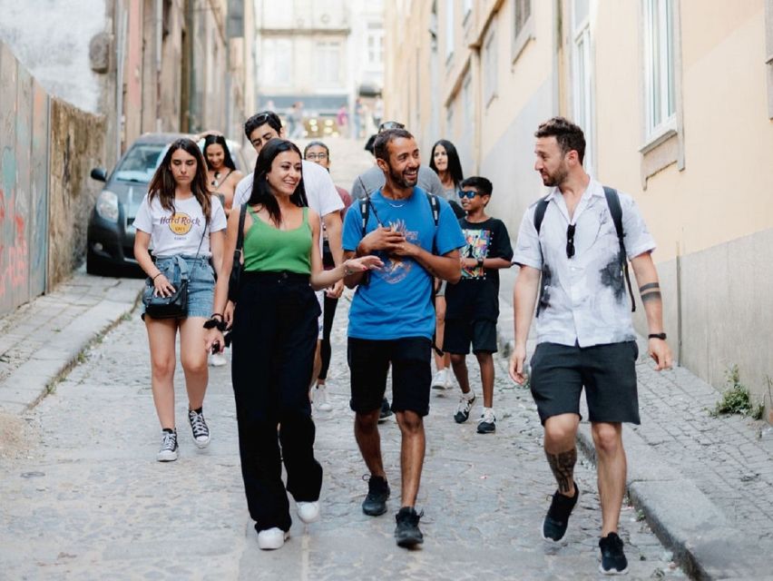 Porto: Harry Potter and City of Porto Guided Walking Tour - Quick planning tips so the day goes smoothly