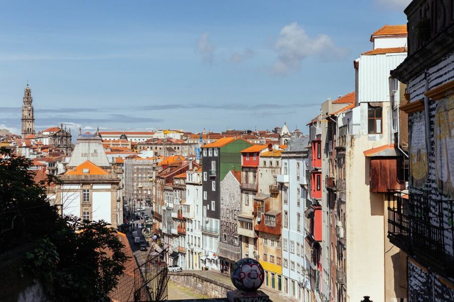 Porto: Harry Potter’s Inspiration Tour - Starting at São Bento, then stepping into Rowling’s Porto