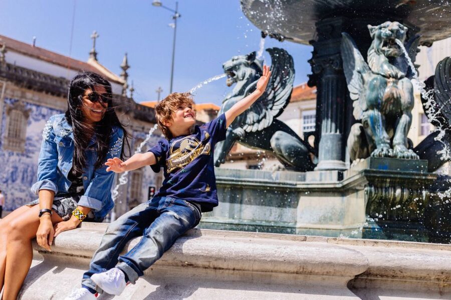Porto: Harry Potter’s Inspiration Tour - Clerigos Tower and the Prison of Azkaban story finish