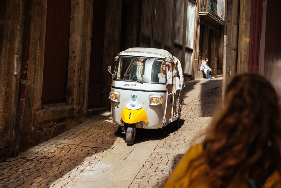 Porto: Harry Potter’s Inspiration Tour - Value and pacing: what $100 gets you in 3 hours