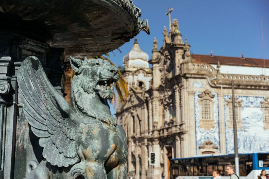 Porto: Harry Potter’s Inspiration Tour - The cafe where Harry Potter was written, and why that stop clicks