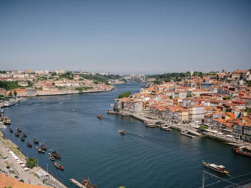 Porto: Highlights in 3 Hours E-Bike Tour - A fast way to get your bearings in Porto (without rushing)