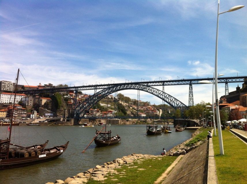 Porto: Historic City Center Walking Tour - Price and Value: Why This $33, 3-Hour Walk Makes Sense