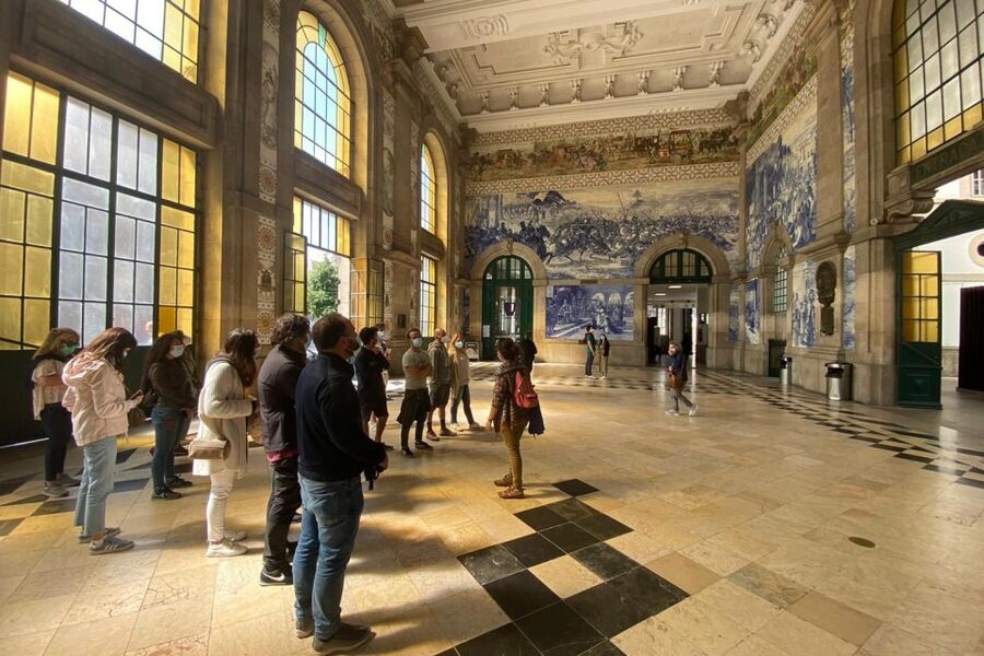 Porto: Historical Center Walking Tour - Key takeaways before you go