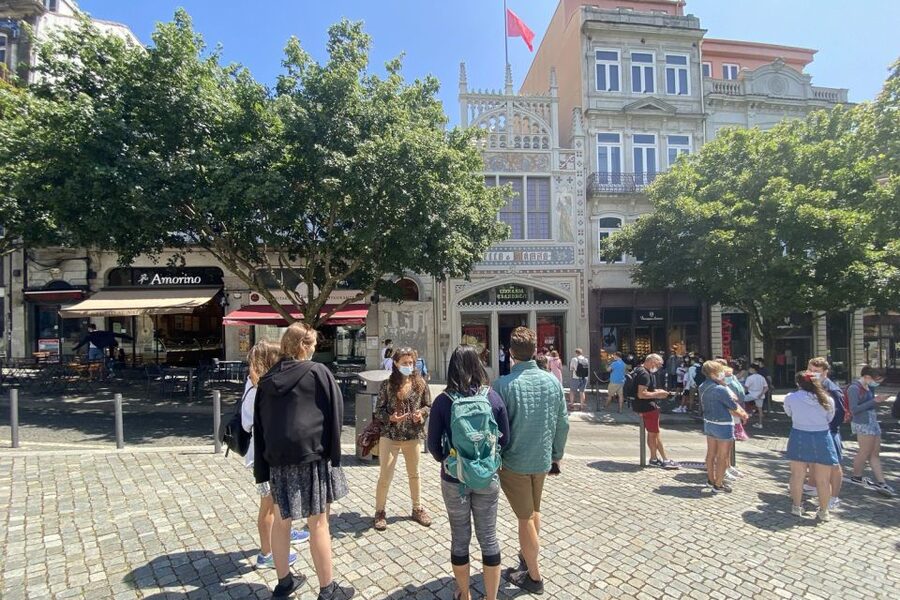 Porto: Historical Center Walking Tour - Price of $41 for 3 hours: what you really get