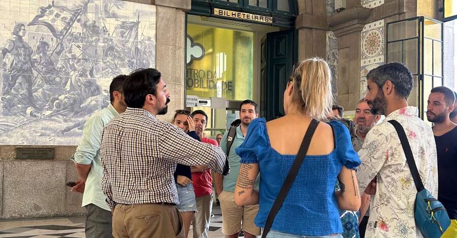 PORTO: Historical Walking Tour - Key takeaways before you lace up