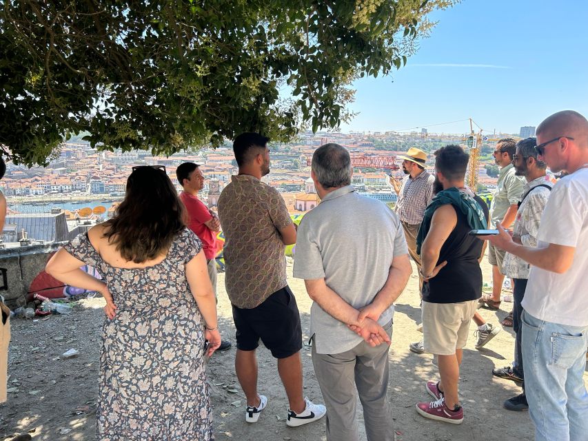 PORTO: Historical Walking Tour - Sé neighborhood: medieval lanes that teach you how Porto grew