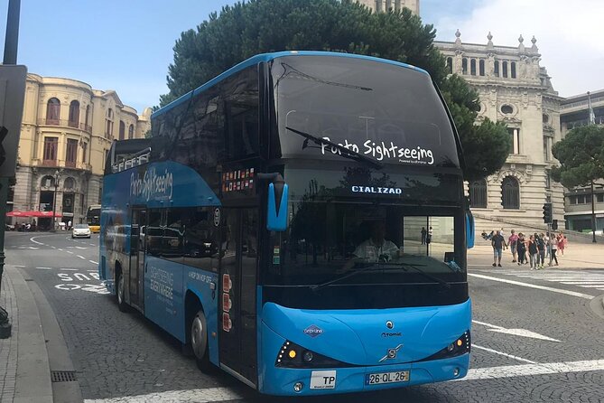 Porto Hop On Hop Off Bus Tour with Wine tasting & Night tour - Key highlights worth planning around