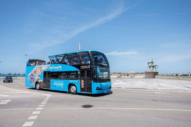 Porto Hop On Hop Off Bus Tour with Wine tasting & Night tour - Price and value at $32.44: what you’re paying for, and what to check
