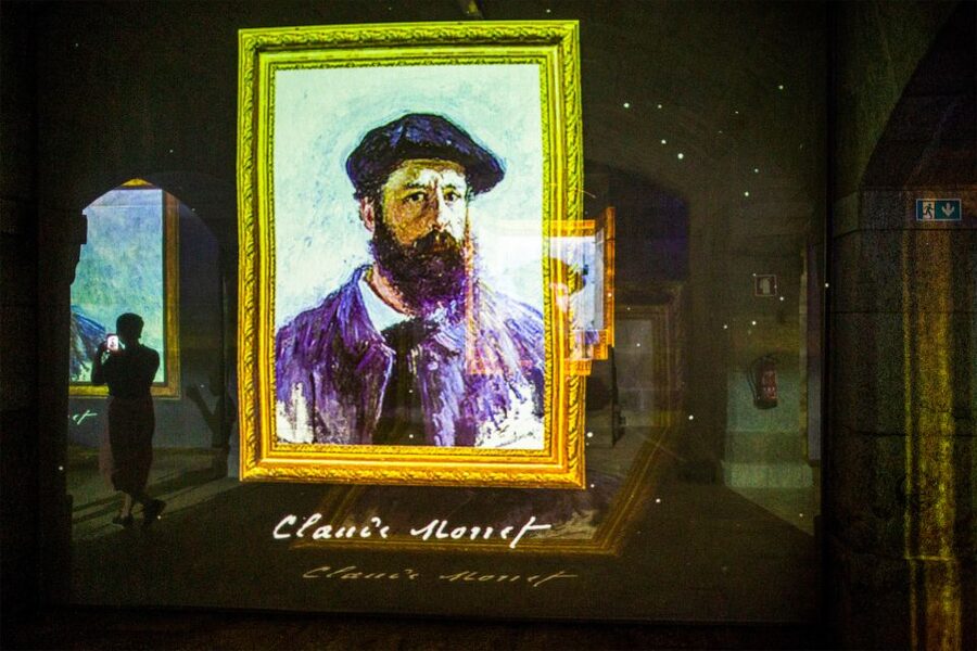 Porto: Impressive Monet & Brilliant Klimt - Should you book Immersivus Gallery Porto?