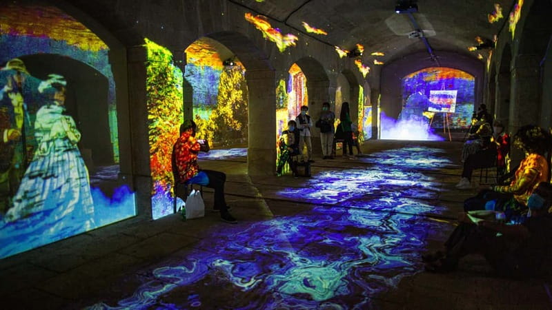 Porto: Impressive Monet & Brilliant Klimt - The added Mysterious Egypt exhibition and how it changes your visit