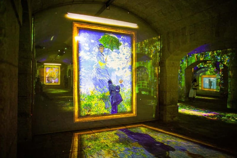 Porto: Impressive Monet & Brilliant Klimt - Where to start, what to expect on arrival, and how to find your view