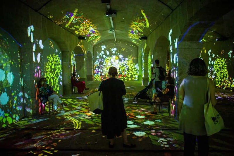 Porto: Impressive Monet & Brilliant Klimt - How the Monet and Klimt show actually feels in 30 minutes