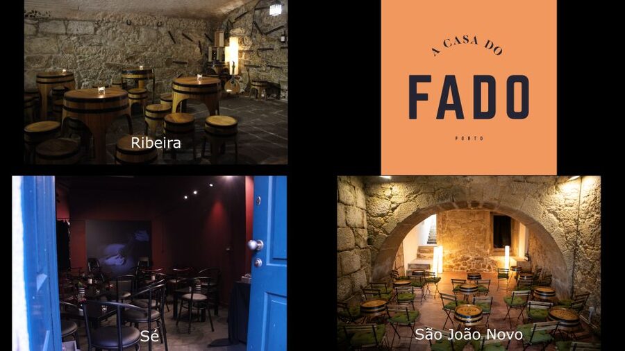 Porto: Live Fado Show with Glass of Port Wine - Key things to know before you go