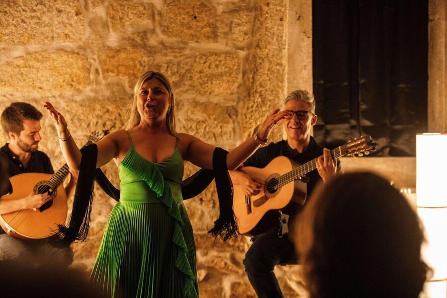 Porto: Live Fado Show with Glass of Port Wine - Price and value at about $23, what you are really paying for