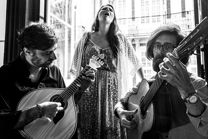 Porto: Live Portuguese Fado Experience with Port Wine - Fado na Baixa: a one-hour Porto intro that feels personal
