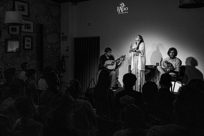 Porto: Live Portuguese Fado Experience with Port Wine - How the show moves from Lisbon to Coimbra and beyond