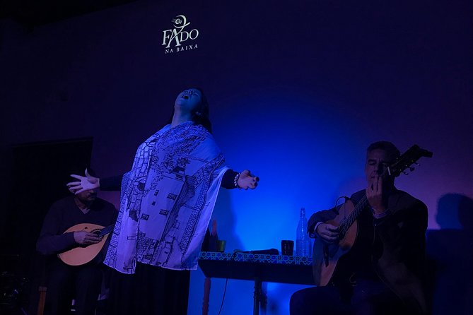 Porto: Live Portuguese Fado Experience with Port Wine - Language support and the licensed small-auditorium setup