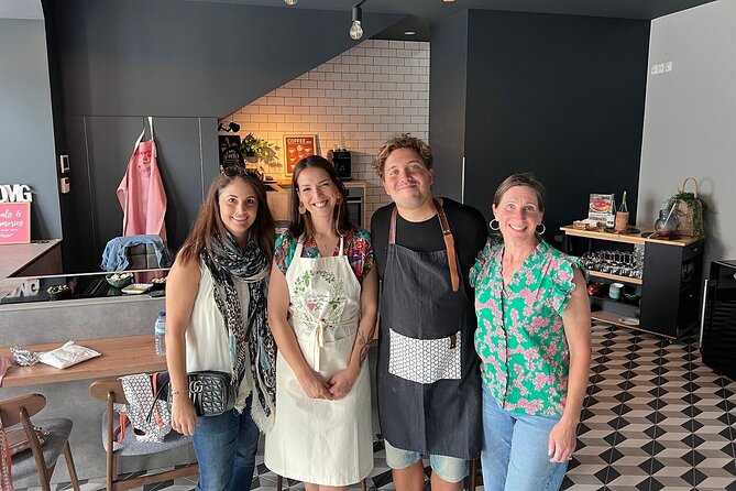 Porto Local Market Visit & Cooking Class / Showcooking - Mercado do Bolhão First, Because That’s Where Porto Starts