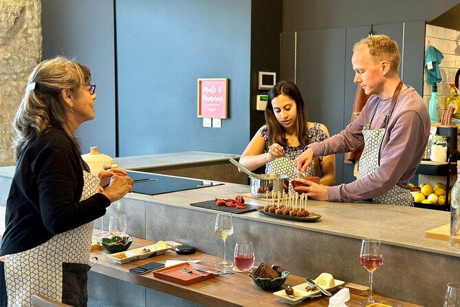 Porto Local Market Visit & Cooking Class / Showcooking - What You Actually Taste and Buy at the Market