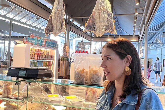 Porto Local Market Visit & Cooking Class / Showcooking - The Portuguese Menu You’ll Eat, Course by Course