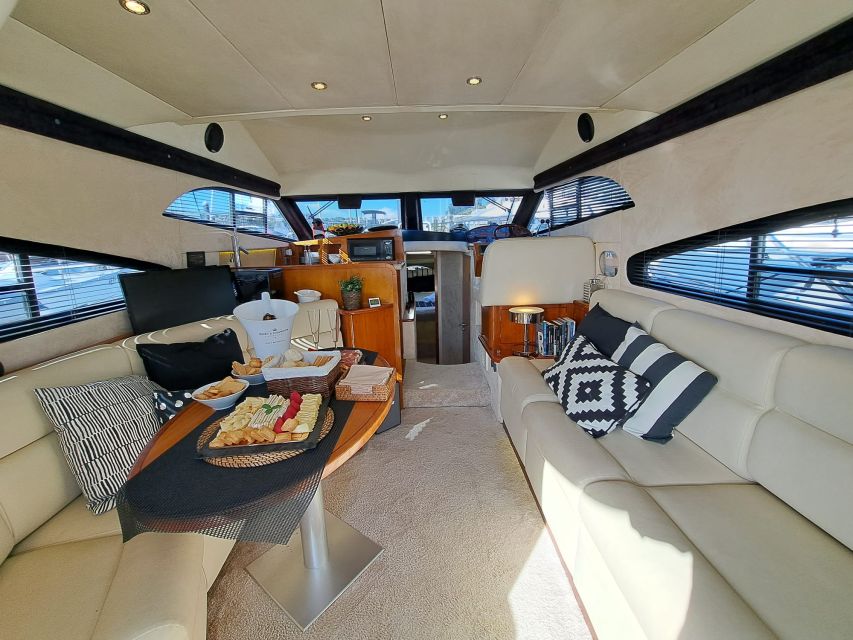 Porto: Luxury Yacht Tour of the 6 Bridges and Douro Estuary - Timing and Weather: When This Cruise Hits Best