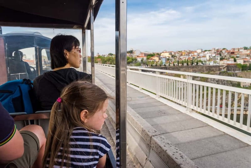 Porto: Magic Train Tour and Port Wine Cellar with Tastings - Real Companhia Velha cellar tour: the 1756 Port story in real rooms