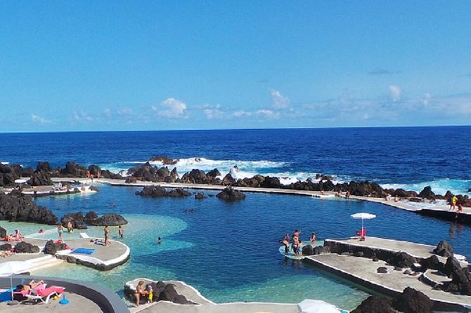 Porto Moniz Lava Pools, Fanal Forest and Skywalk 4x4 Experience - Key highlights worth your attention