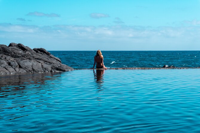 Porto Moniz Lava Pools, Fanal Forest and Skywalk 4x4 Experience - Pickup in Funchal, and why it sets the tone