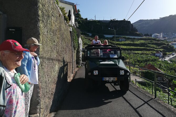 Porto Moniz - Private Full-Day - Safari 4x4 Tour - NorthWest - The real value here: private 4x4 access, not a checklist