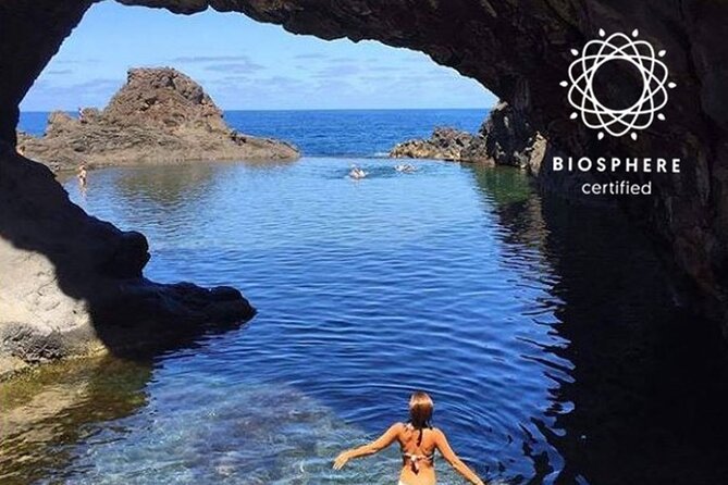 Porto Moniz, Seixal, Fanal Forest, Cliff Skywalk in Open Roof 4X4 - Key things you’ll notice fast