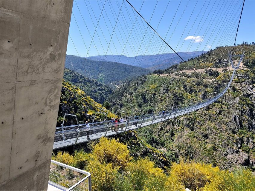 Porto: Paiva Walkways and Suspension Bridge Hike with Lunch - A Paiva Walkways day feels like Portugal’s outdoors plus real-town stops