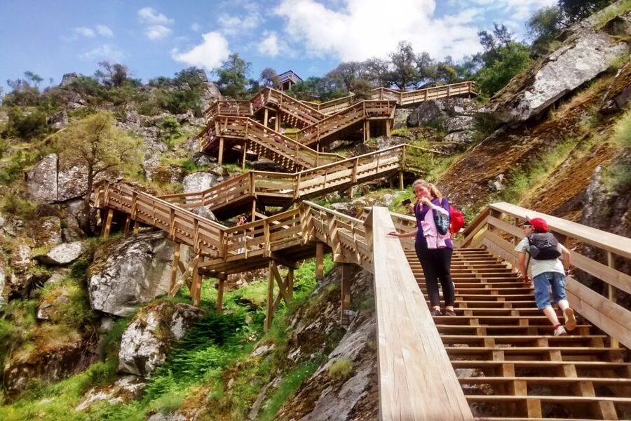 Porto: Paiva Walkways and Suspension Bridge Hike with Lunch - Value check: is $111 a fair price for this much structure?