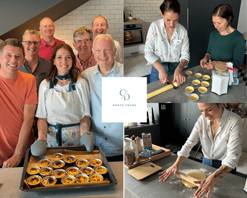 Porto: Pastel de Nata Cooking Class from Scratch - Why Porto’s Pastel de Nata class feels different