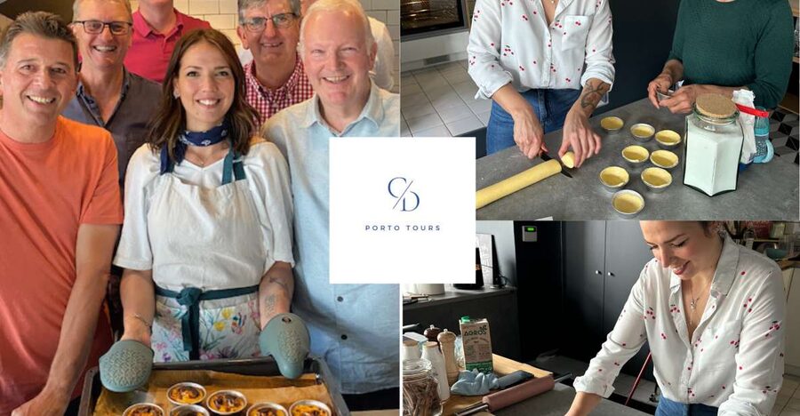 Porto: Pastel de Nata Cooking Class from Scratch - Making the dough from scratch, and why it changes everything
