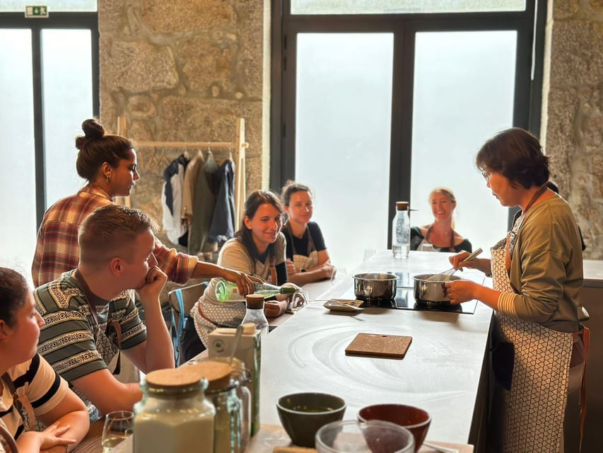 Porto: Pastel de Nata Cooking Class from Scratch - Baking results: warm pastries, plus the recipe follow-up