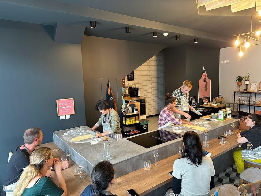Porto: Pastel de Nata Cooking Class from Scratch - Practical tips for a smooth start in Porto