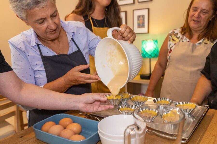 Porto: Pastel de Nata Cooking Class with Grandma's Recipe - Key Highlights You’ll Actually Care About