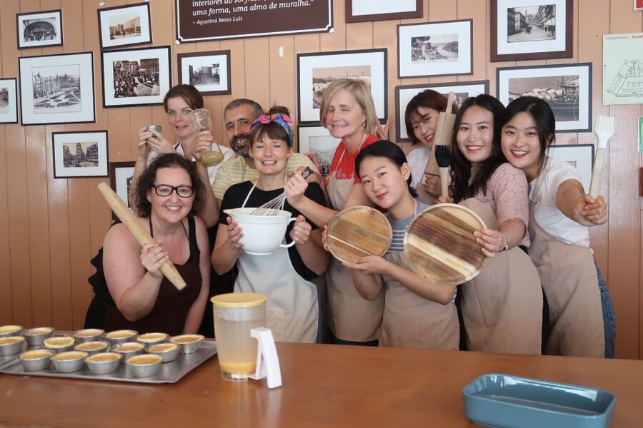 Porto: Pastel de Nata Cooking Class with Grandma's Recipe - Price and What $33 Buys You in Real Life