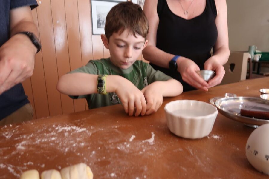 Porto: Pastel de Nata Cooking Class with Grandma's Recipe - What Happens in the Kitchen: Grandma’s Recipe, Step by Step