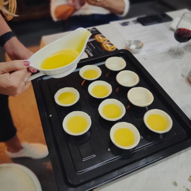 Porto: Pastel de Nata Cooking Class with Port Wine - Sé - Key things you’ll remember from this Pastel de Nata class