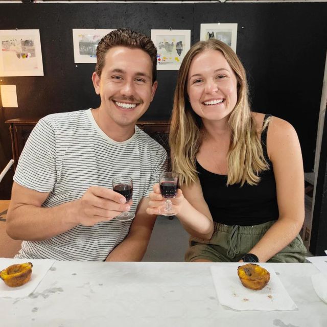 Porto: Pastel de Nata Cooking Class with Port Wine - Sé - Who this class suits best, and who should consider another option