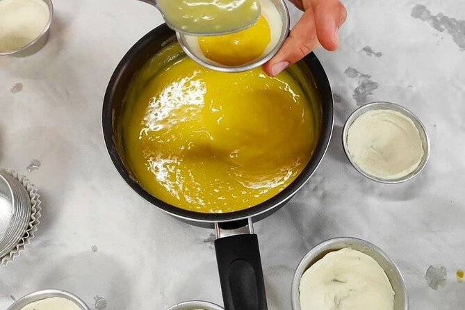 Porto: Pastel de Nata Cooking Class with Porto Wine (Sé do Porto) - Custard, Port, and a Short Walk to Sé do Porto
