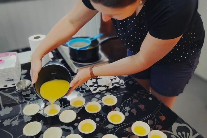 Porto: Pastel de Nata Cooking Class with Porto Wine (Sé do Porto) - Baking the Tarts: What You Learn When the Oven Turns On