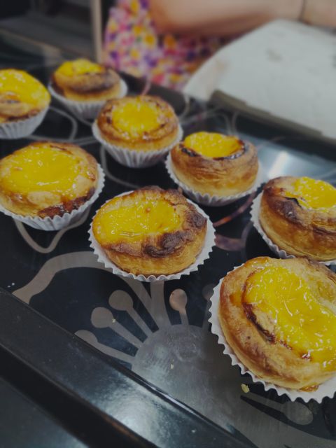 Porto: Pastel de Nata Pastry-Making Workshop - Boiler Studio on Rua Chã 77, right by Porto’s big landmarks
