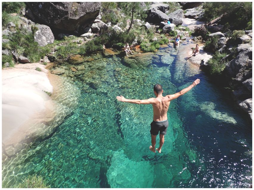 Porto: Peneda-Gerês National Park Tour with Kayaking & Lunch - Key things that make this Peneda-Gerês tour worth it